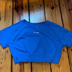 DFYNE Impact Crop Top